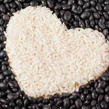 feijão com arroz