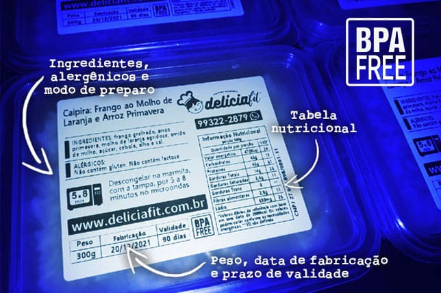 marmita fit congelada deliciafit porto alegre