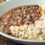 arroz com feijão