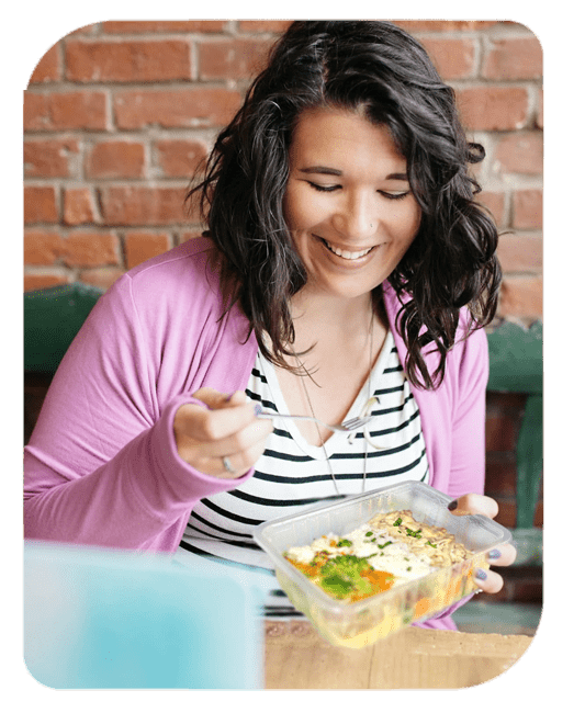marmita fit congelada delicia fit