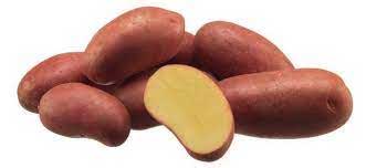 batata vermelha