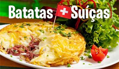 batatas suíças Delícia Fit Porto Alegre
