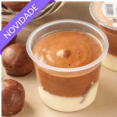 mousse rei alberto bombom