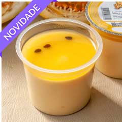 mousse rei alberto maracujá