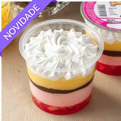 mousse rei alberto clássico