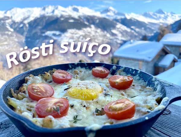 batata rosti suiça original