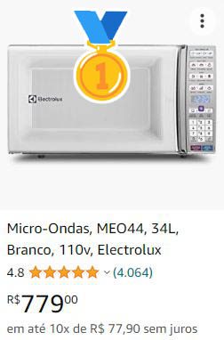 Electrolux ME044 34L