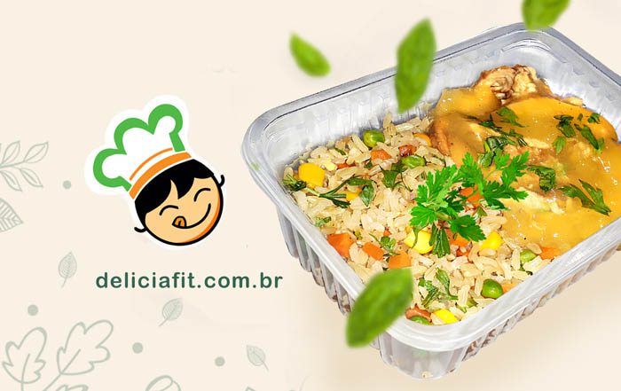 comida congelada em porto alegre