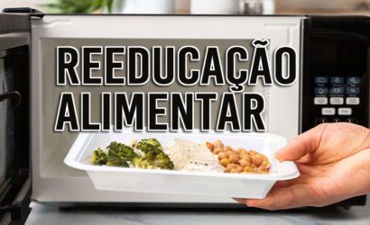 reeducação alimentar emagrecer