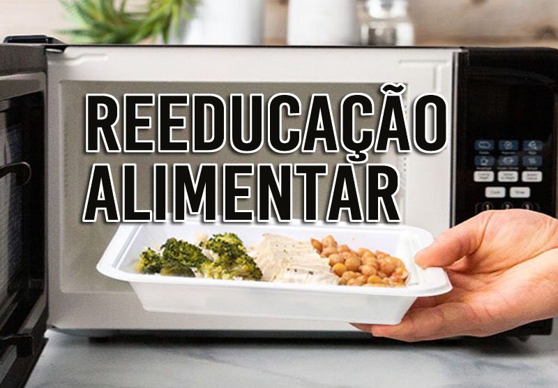 reeducação alimentar emagrecer
