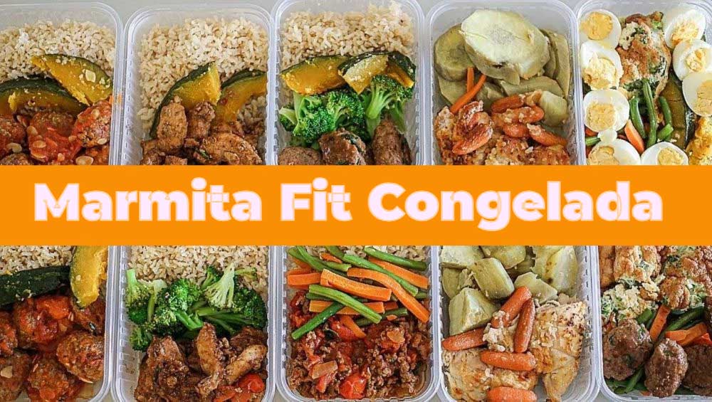 curso de marmita fit congelada online
