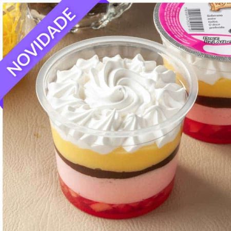mousse rei alberto