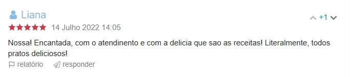 delicia fit comida congelada porto alegre depoimento de clientes