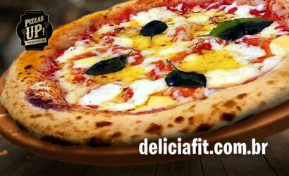 Pizza Congelada em Porto Alegre - Pizzas UP - Delicia Fit comida congelada