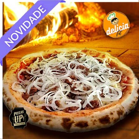 pizza up congelada costela com cebola delicia fit porto alegre tele entrega