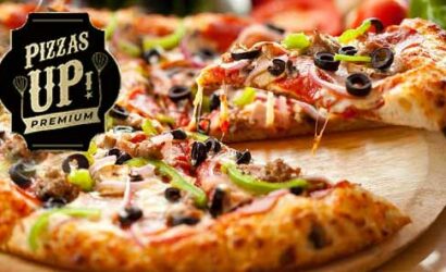 pizza up artesanal congelada porto alegre delicia fit