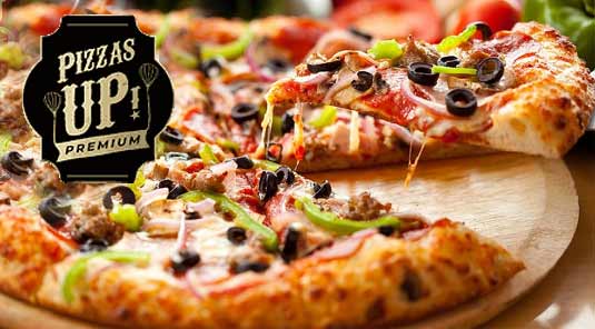 pizza up artesanal congelada porto alegre delicia fit