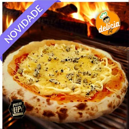 pizza up congelada 5 queijos delicia fit porto alegre tele entrega