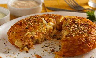 Batata Suíça em Porto Alegre