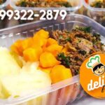 Tele Entrega de Marmitas e Comida Congelada em Porto Alegre