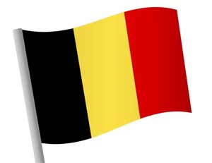 bandeira belga